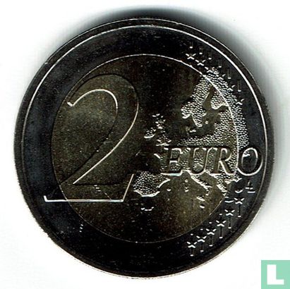 Allemagne 2 euro 2016 (G) "Sachsen" - Image 2