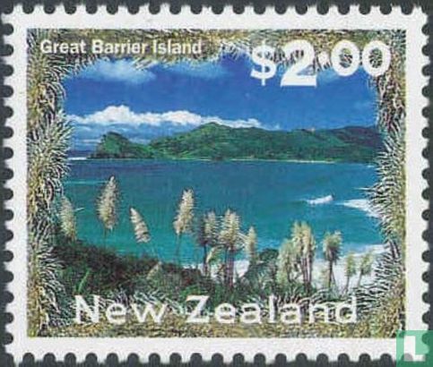 Great-Barrier Island
