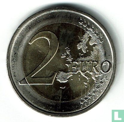 Allemagne 2 euro 2016 (J) "Sachsen" - Image 2