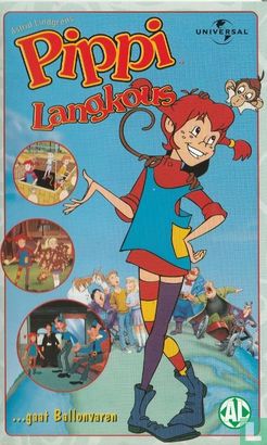 Pippi Langkous ... gaat Ballonvaren - Image 1