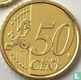 Vatican 50 cent 2017 - Image 2