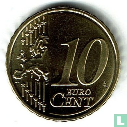 Finnland 10 Cent 2017 - Bild 2