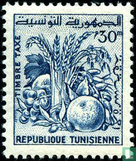 Producten van Tunesië 