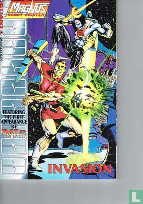 Invasion - Bild 1