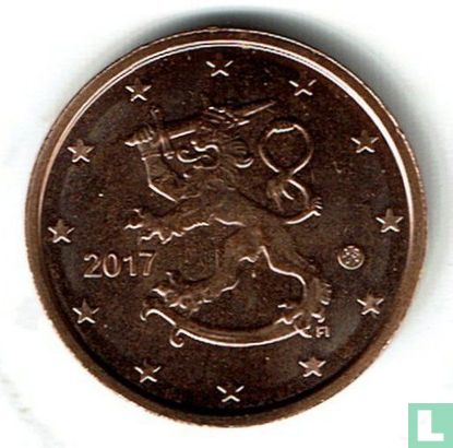 Finlande 2 cent 2017 - Image 1