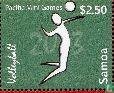 Pacific Mini Games