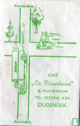 Café "De Vissershaven" - Afbeelding 1