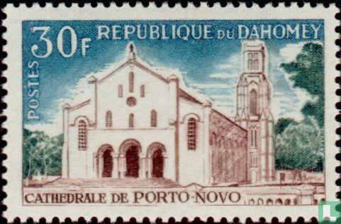 Porto Novo Kathedraal