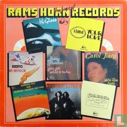The Best of Rams Horn Records - Afbeelding 1