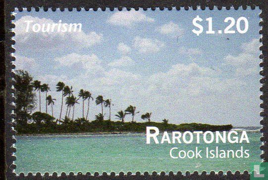 Rotatonga Tourism 1.20 (2011) - Rarotonga - LastDodo