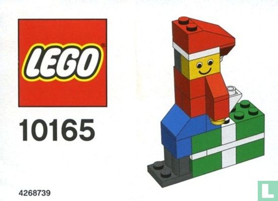 Lego 10165 Elf Boy polybag - Image 1