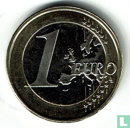 Finland 1 euro 2017 - Afbeelding 2