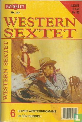 Western Sextet 23 - Afbeelding 1