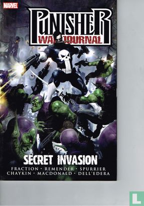 Secret Invasion - Image 1