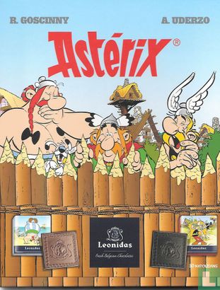 Asterix Leonidas - Afbeelding 1