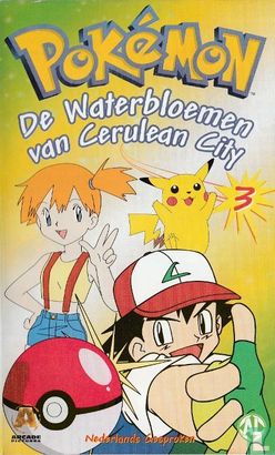 Pokémon - De Waterbloemen van Cerulean City - Image 1