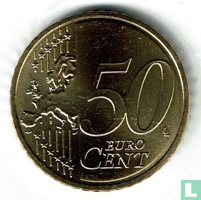 Malta 50 cent 2016 - Image 2