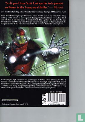 Ultimate Iron Man  - Image 2