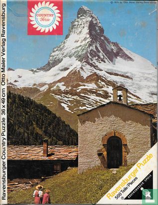 Matterhorn - Afbeelding 1