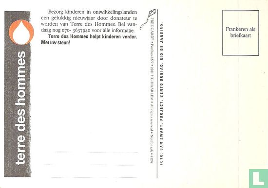 F000098 - terre des hommes "´N Kleurrijk 1994!" - Bild 2