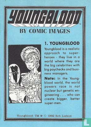 Youngblood - Afbeelding 2