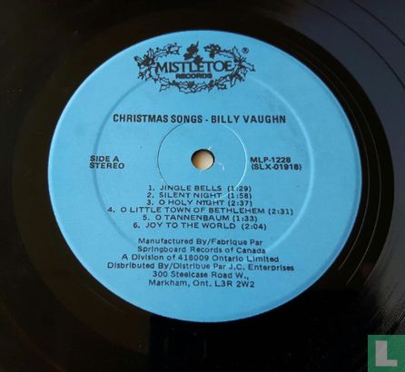Christmas Songs - Afbeelding 3