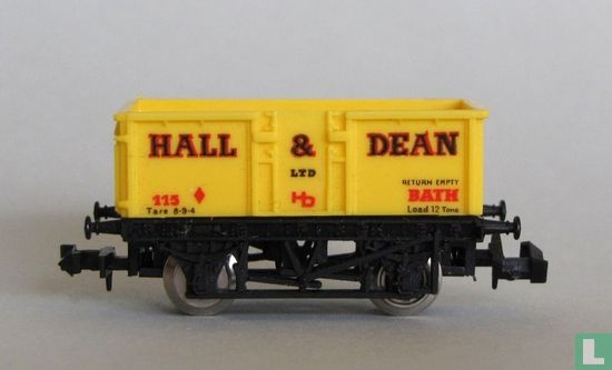 Open wagen "Hall & Dean"  - Afbeelding 2