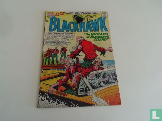 Blackhawk 202 - Afbeelding 1
