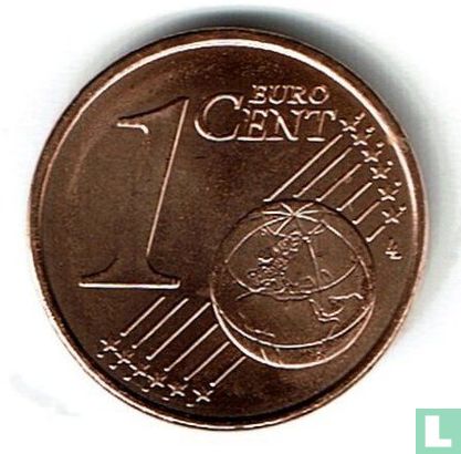 Malte 1 cent 2016 - Image 2
