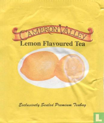Lemon Flavoured Tea   - Image 1