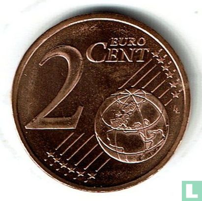 Malta 2 cent 2016 - Image 2