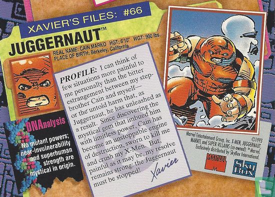 Juggernaut - Bild 2