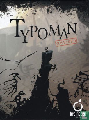 Typoman: Revised - Collector's Edition (Indiebox) - Afbeelding 1