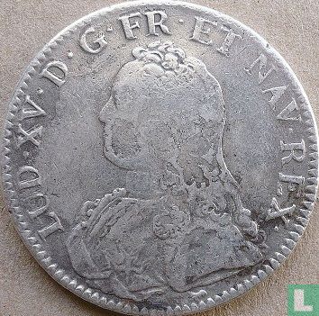 Frankreich 1 Ecu 1726 (A) - Bild 2