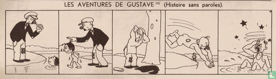 Les Aventures de Gustave (4) - Afbeelding 1