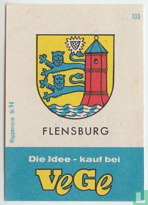 Flensburg - Afbeelding 1