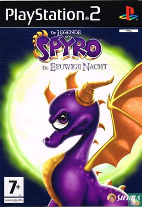 De Legende van Spyro: De Eeuwige Nacht - Afbeelding 1