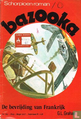 Bazooka 311 - Afbeelding 1