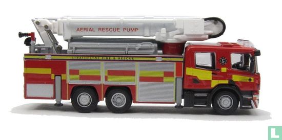Scania Aerial Rescue Pump - Image 1
