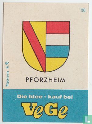 Pfozheim - Afbeelding 1