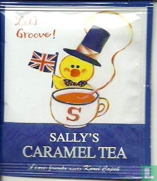 Sally's Caramel Tea - Image 1