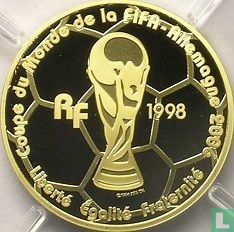 France 10 euro 2005 (BE) "2006 Football World Cup in Germany" - Image 2