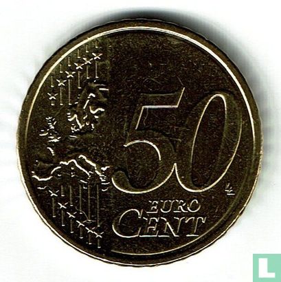 Cyprus 50 cent 2016 - Afbeelding 2