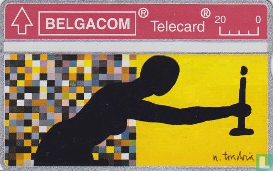 Kunst in België na 1980 - Bild 1