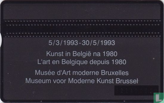 Kunst in België na 1980 - Bild 2