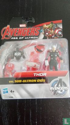 Thor vs. Sub-ultron 005 - Afbeelding 1