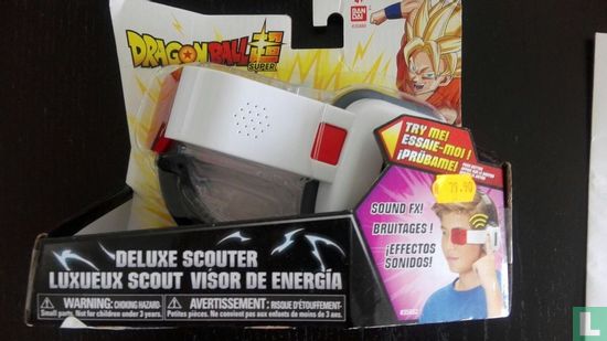 Deluxe Scouter - Image 1