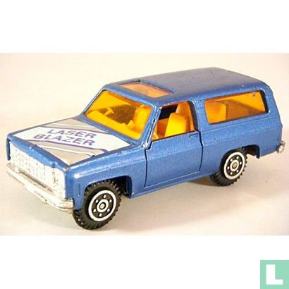 Chevy Blazer - Image 1
