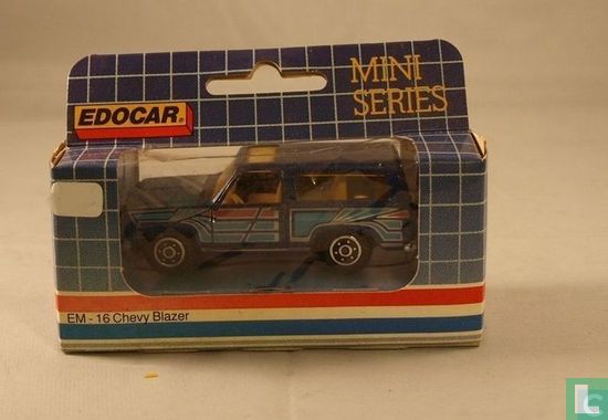 Chevy Blazer - Image 3