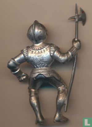 Knight with halberd - Image 2